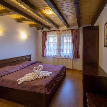 Complex Rayuvski 招待所 Rayuvtsi