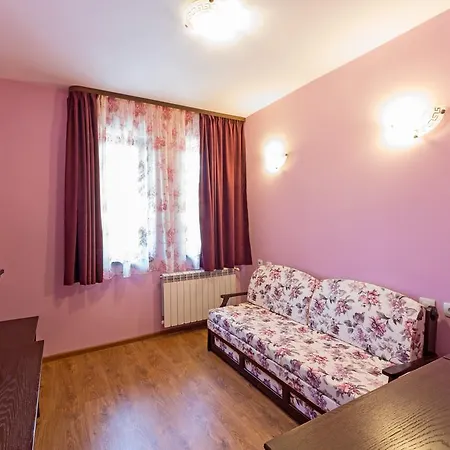 招待所 Complex Rayuvski 4*