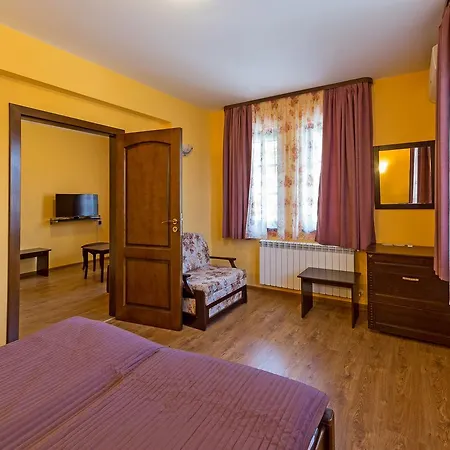 Complex Rayuvski 招待所