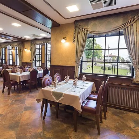 Complex Rayuvski 招待所 Rayuvtsi