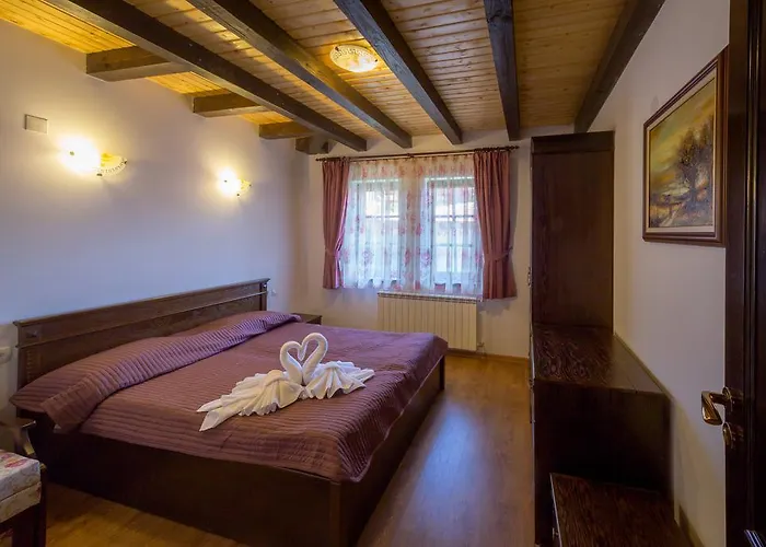 Complex Rayuvski Penzion Rayuvtsi