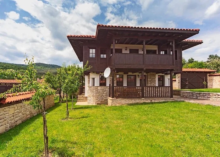 Complex Rayuvski Penzion Rayuvtsi