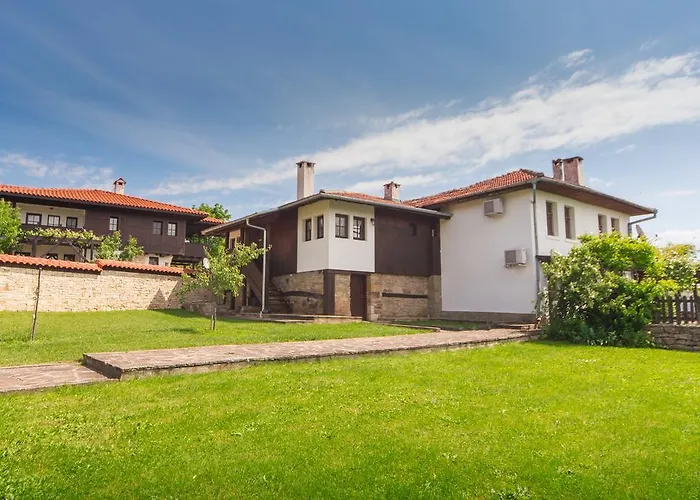 Penzion Complex Rayuvski