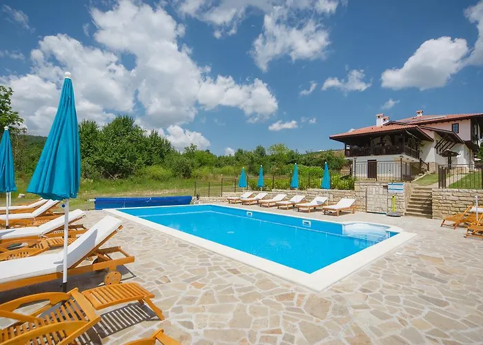 Penzion Complex Rayuvski