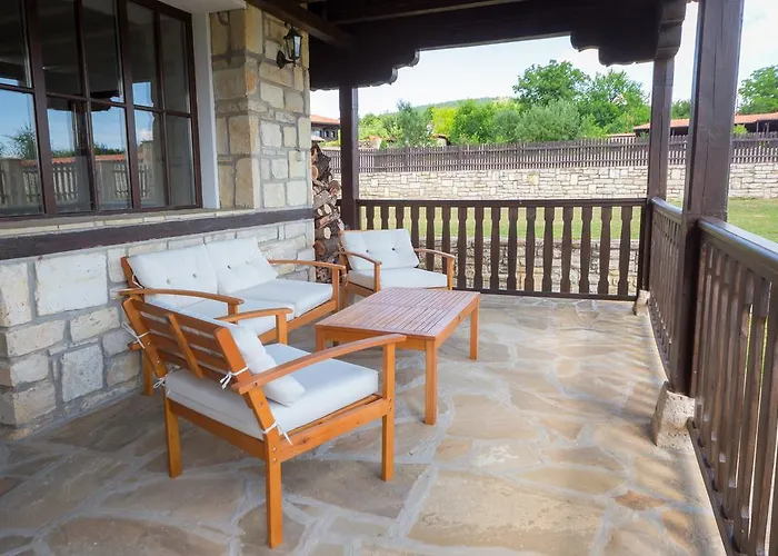 Penzion Complex Rayuvski Rayuvtsi