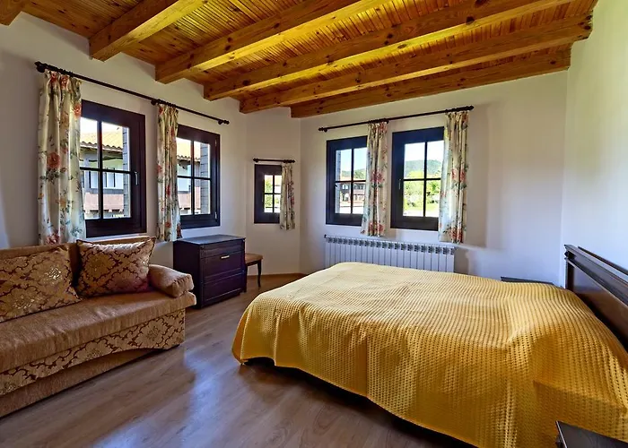 Penzion Complex Rayuvski