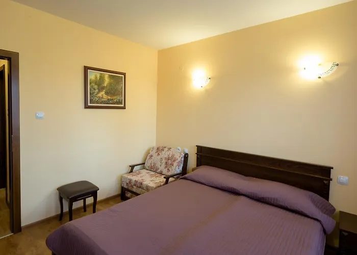 Penzion Complex Rayuvski 4*