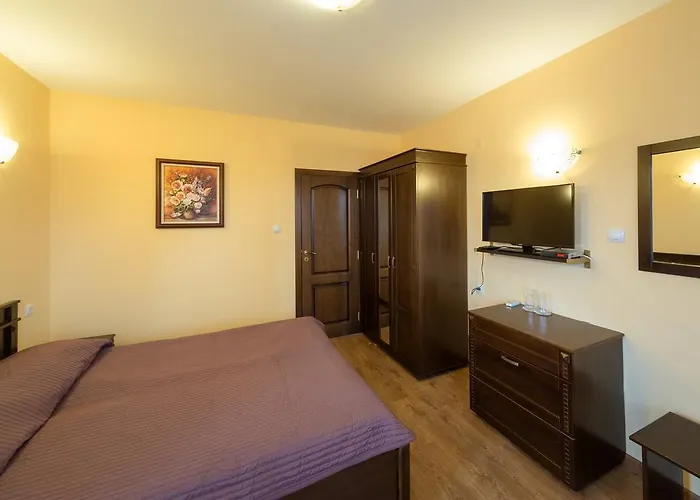 Complex Rayuvski Penzion 4*