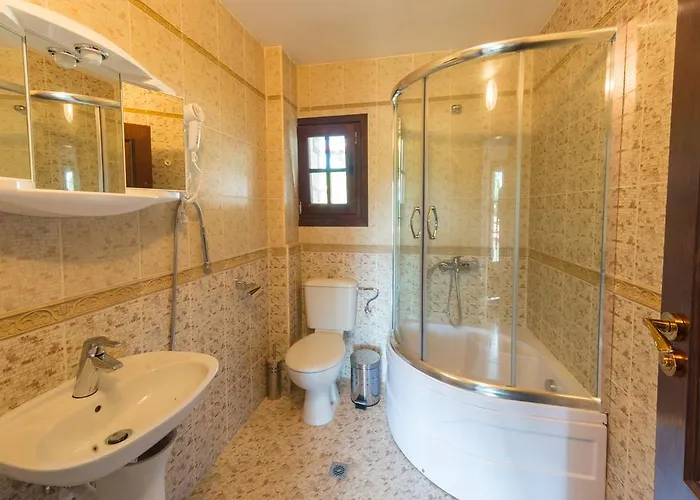 Complex Rayuvski Penzion 4*