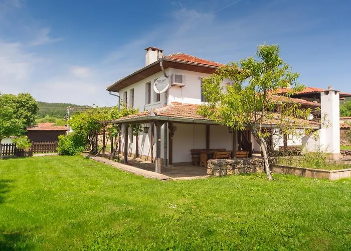 Penzion Complex Rayuvski 4*