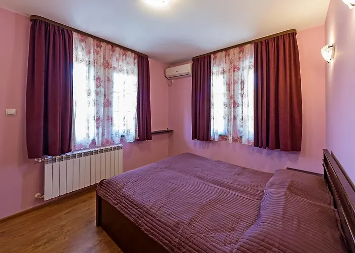 Complex Rayuvski Penzion