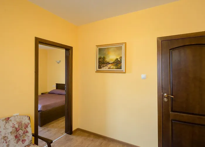 Penzion Complex Rayuvski 4*