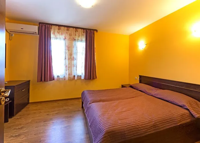 Penzion Complex Rayuvski Rayuvtsi