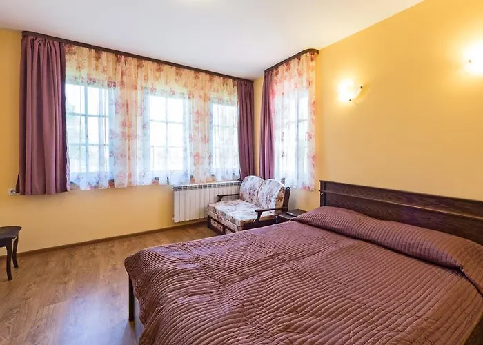 Complex Rayuvski 4* Rayuvtsi