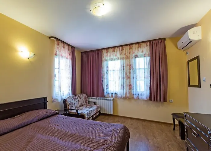 Penzion Complex Rayuvski 4*