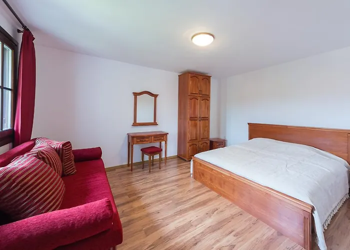 Penzion Complex Rayuvski