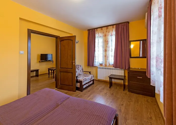 Complex Rayuvski Penzion