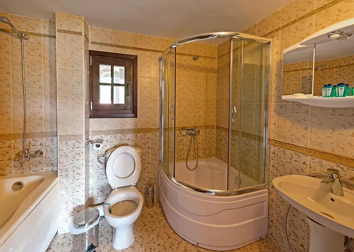 Complex Rayuvski Penzion