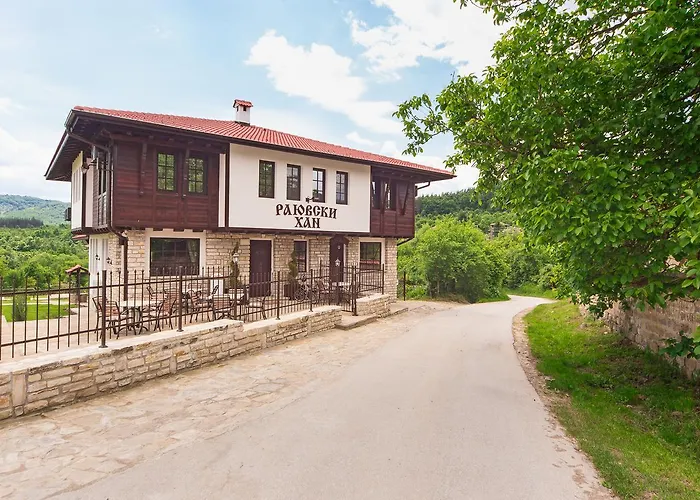 Penzion Complex Rayuvski Rayuvtsi