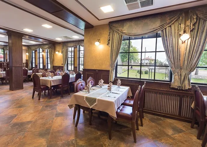 Complex Rayuvski Penzion Rayuvtsi