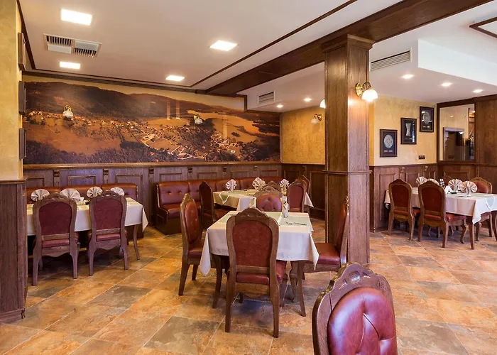 Complex Rayuvski Penzion