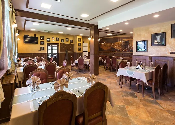 Complex Rayuvski Penzion Rayuvtsi