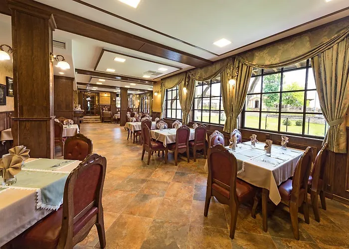 Complex Rayuvski Penzion Rayuvtsi